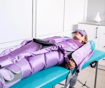 Pressotherapy