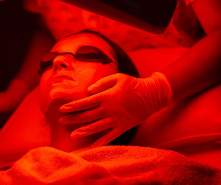 Red Light Therapy