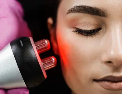 RF Facial Contouring